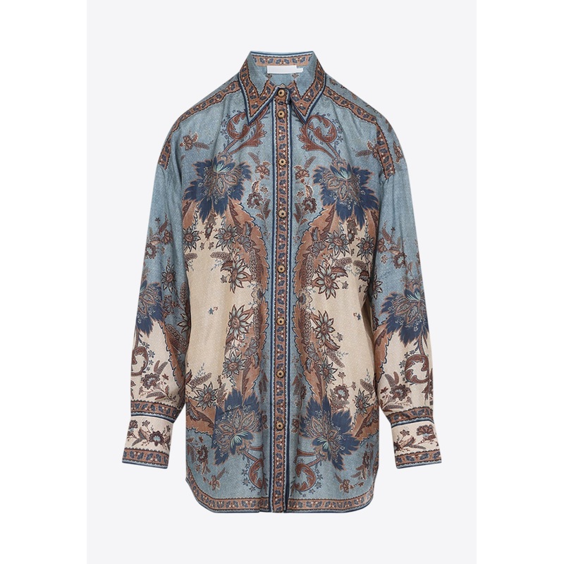 Ascension Printed Shirt