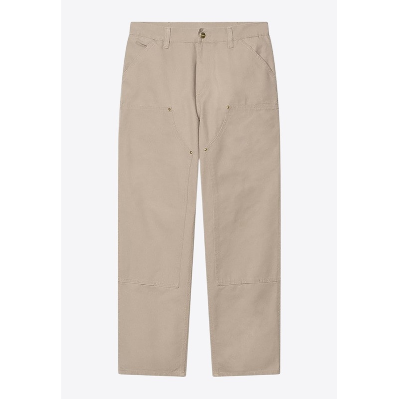 Double Knee Chino Pants