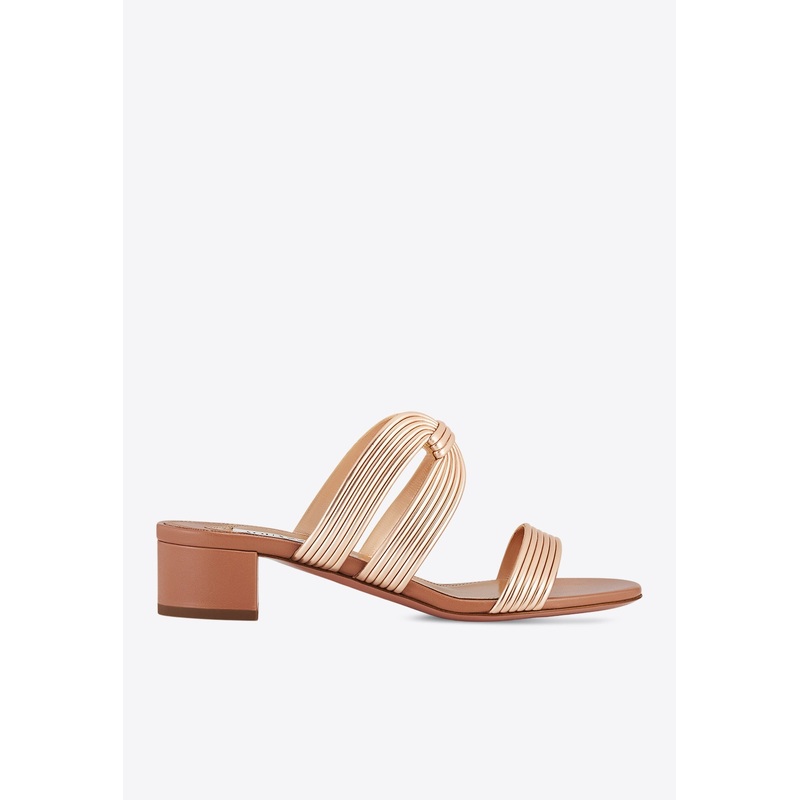 Esencia 35 Leather Sandals