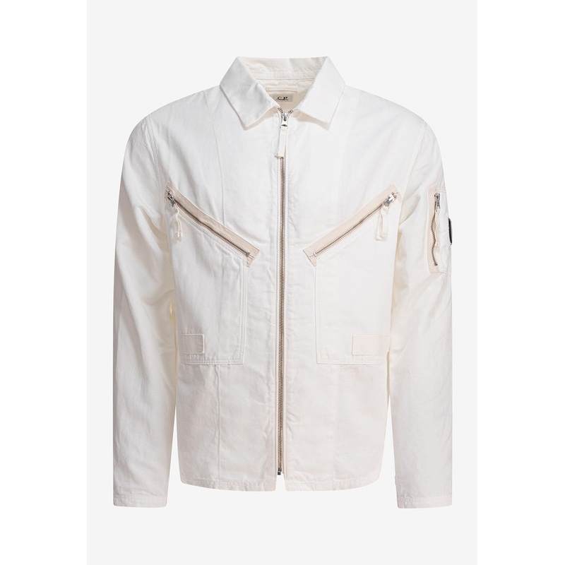 Essential Zip-Up Jacket