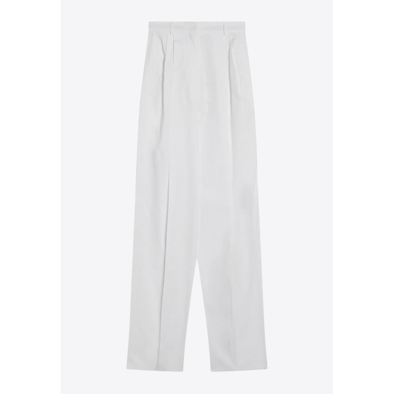 Leone Straight Tailored Pants