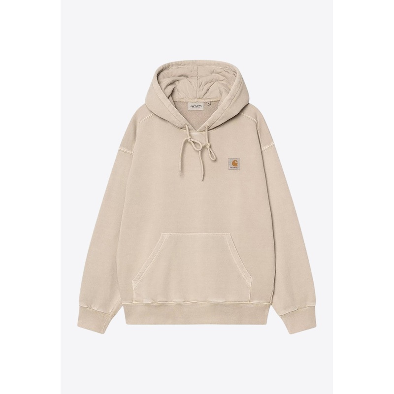 Nelson Washed Hooded Sweatshirt