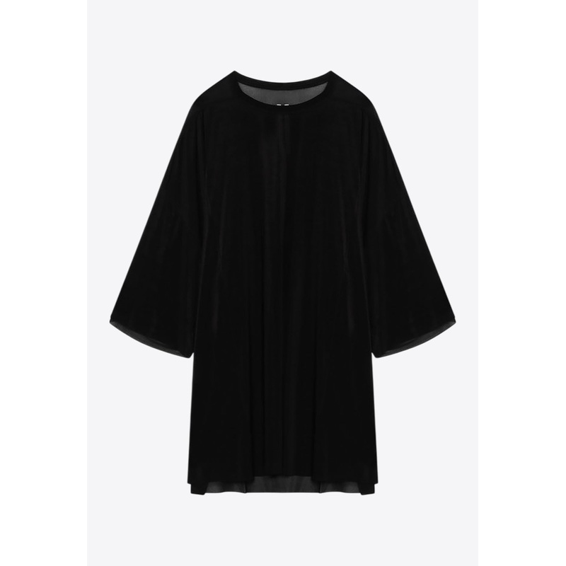 Oversized Crewneck T-shirt