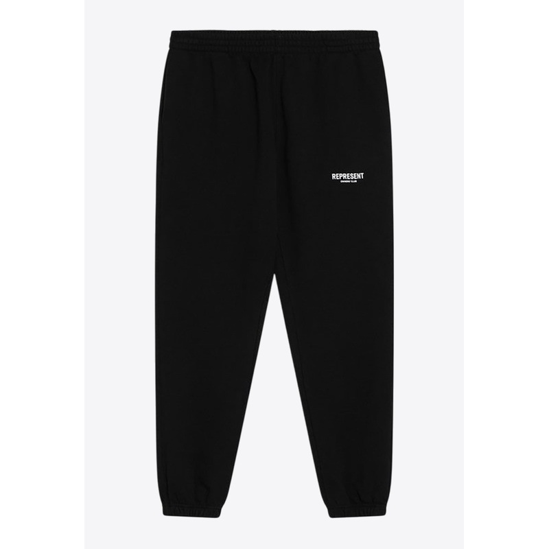 Owners Club Logo Track Pants