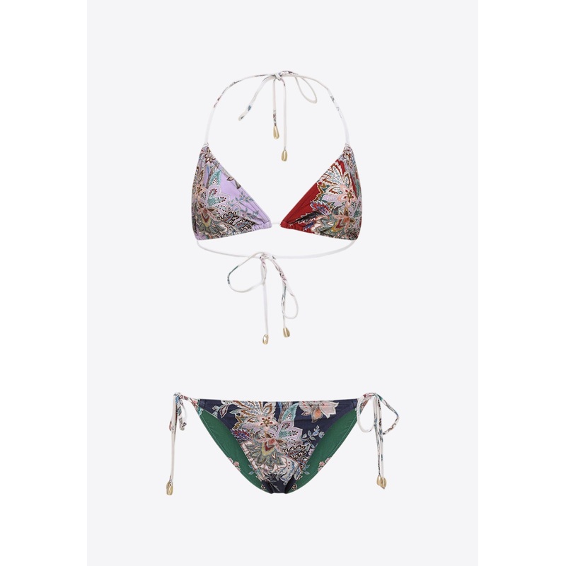 Rhiannon Printed Bikini