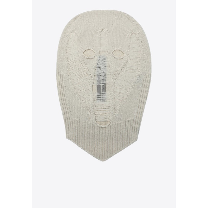 Skull Wool Balaclava