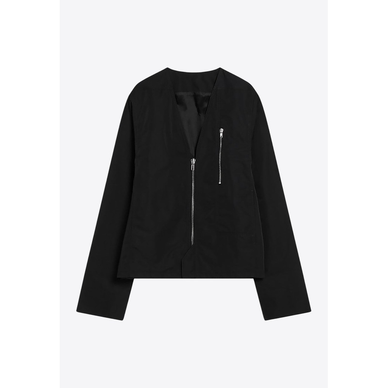 V Safety Zip-Up Jacket