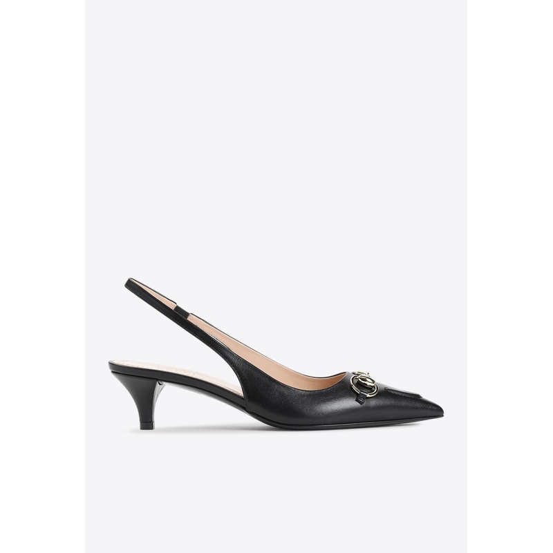 Wering 45 Slingback Pumps