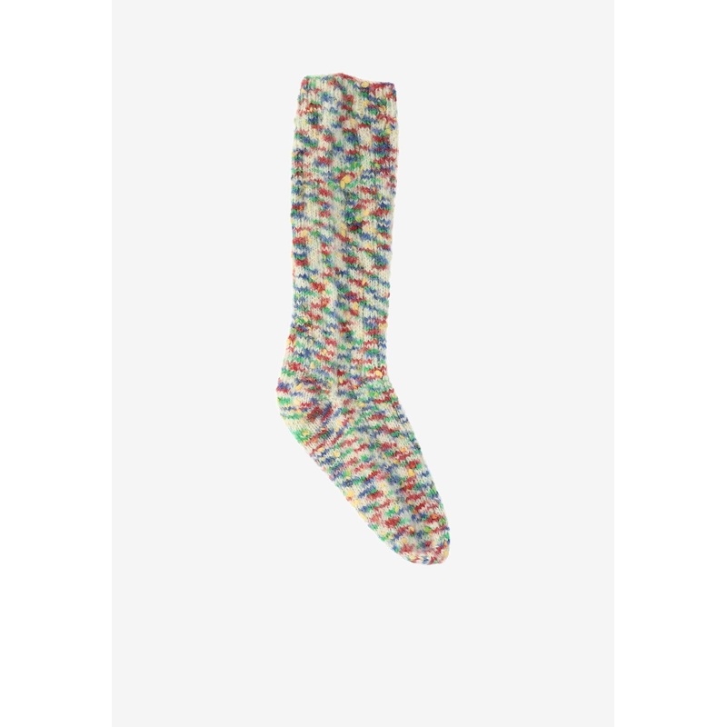 X JW Anderson Knitted Wool Socks