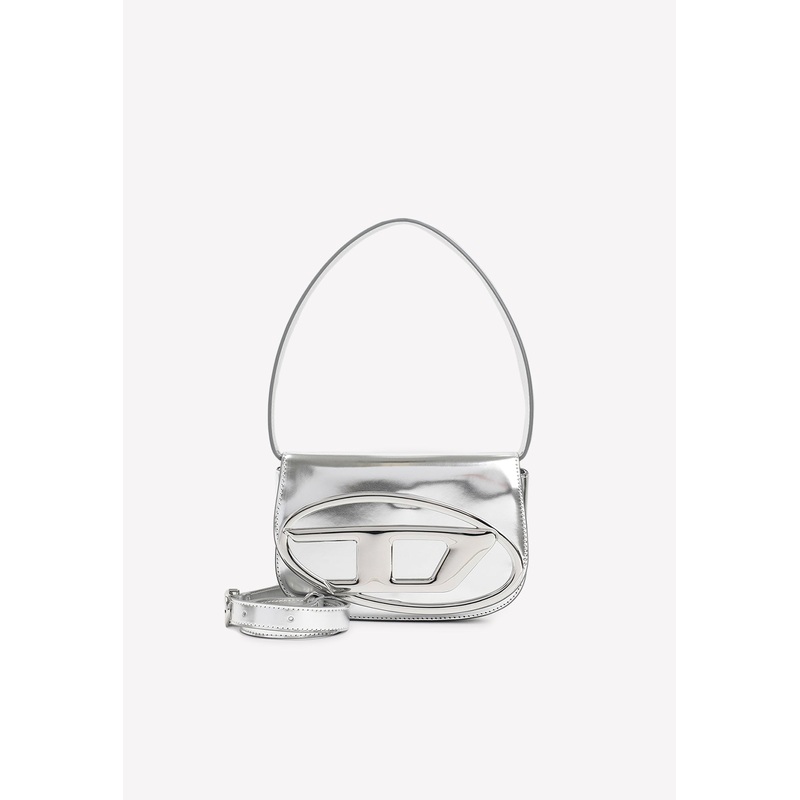 1DR Leather Shoulder Bag