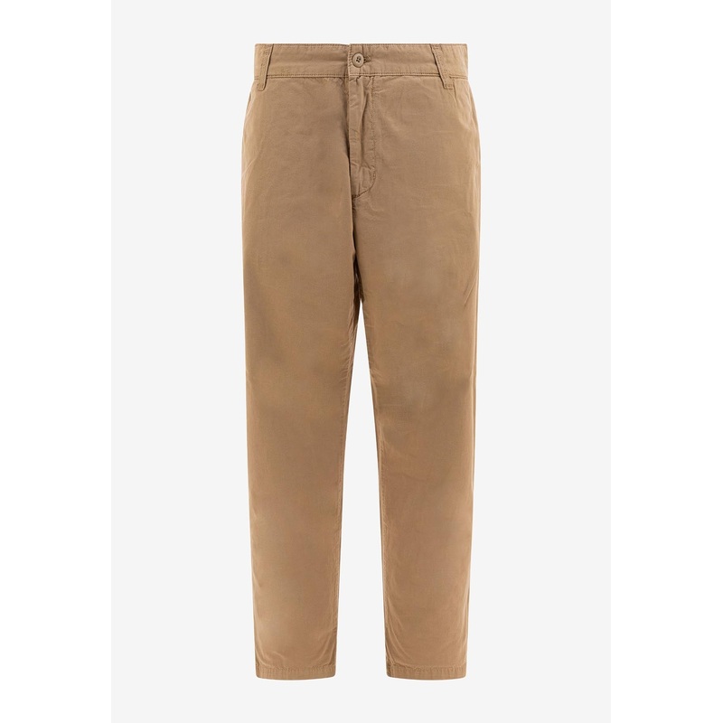 Calder Straight-Leg Chino Pants