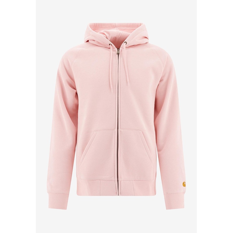 Chase Zip-Up Hooded Sweatshirt