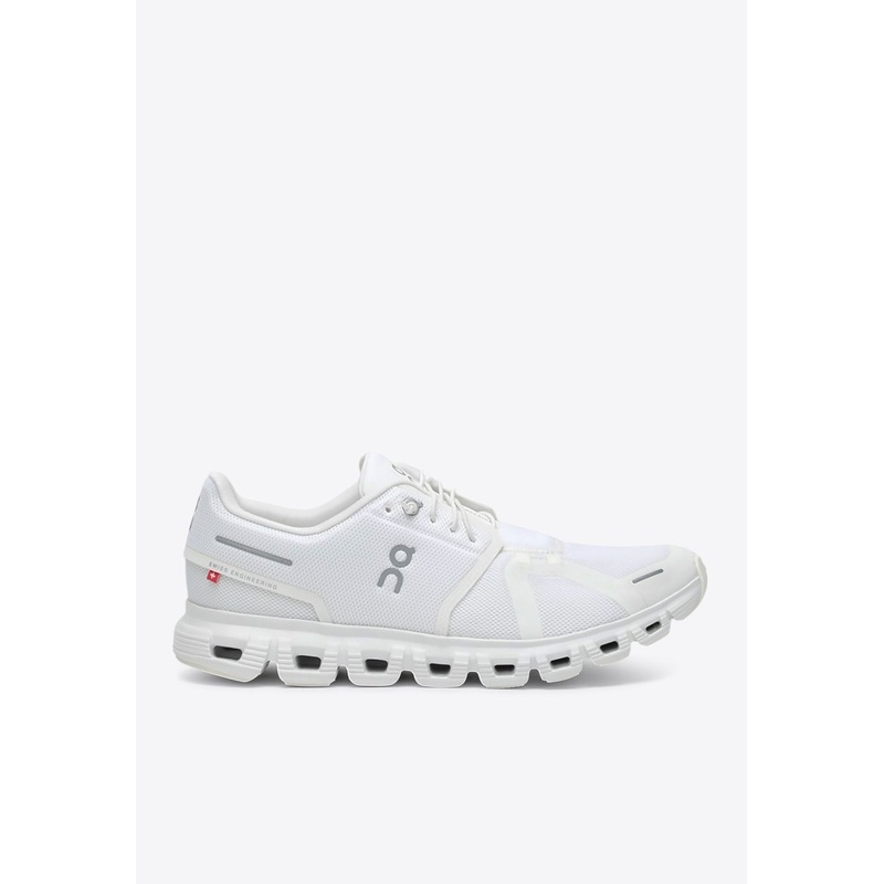 Cloud 6 Lace-Up Sneakers