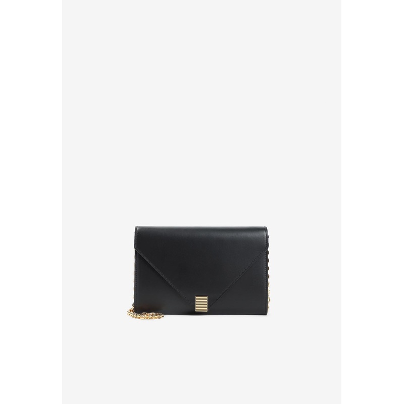 Concerto Arpge Chain Wallet in Leather