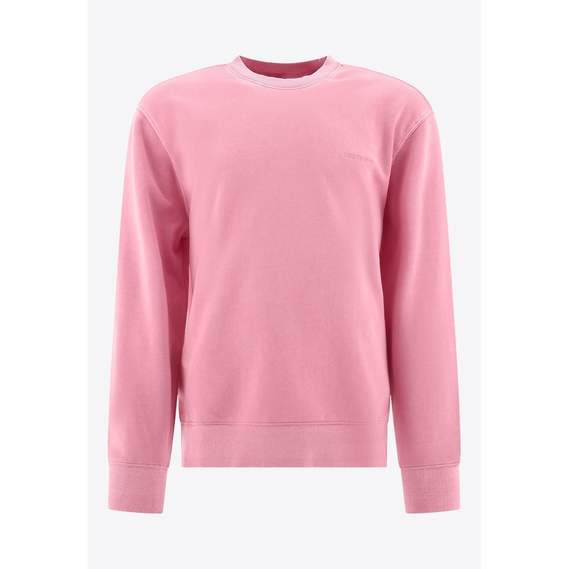 Duster Script Sweatshirt