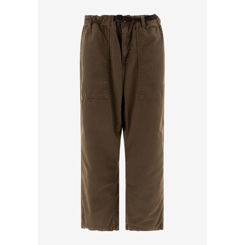 Hayworth Straight-Leg Pants