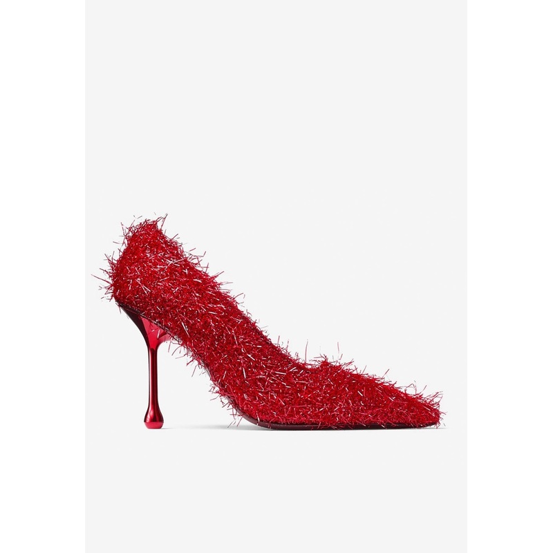 Ixia 80 Tinsel Pumps