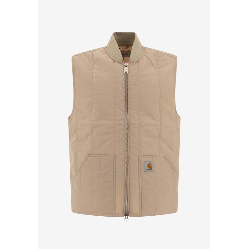Lachlan Zip-Up Vest