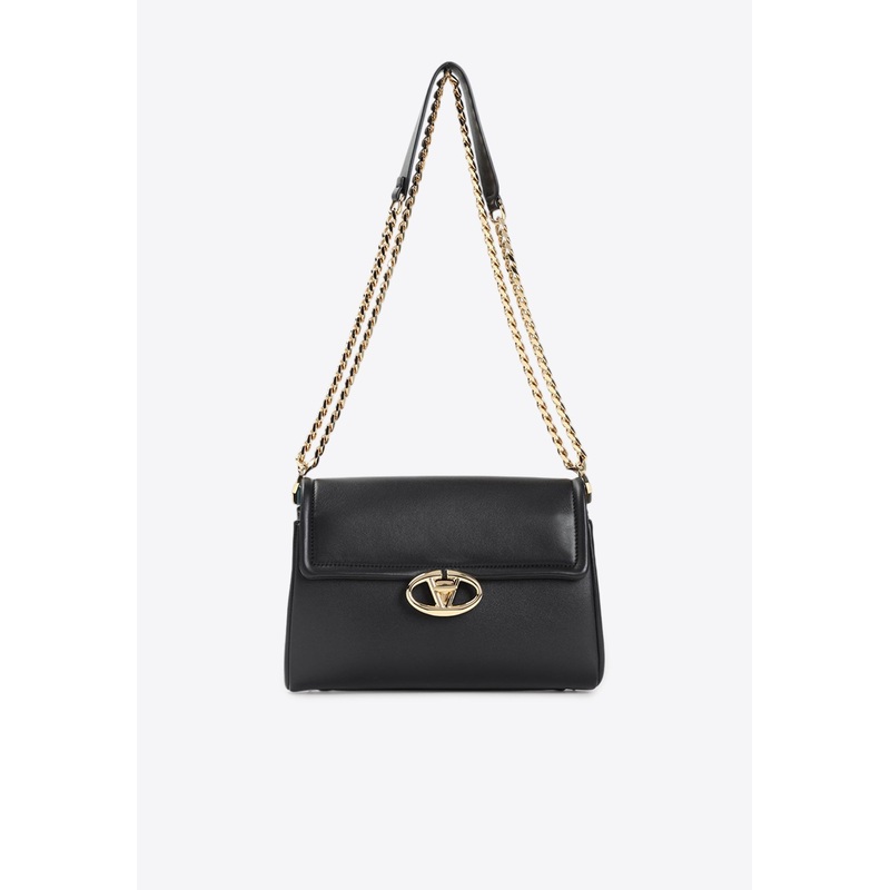 Large Leather Shoulder Bag