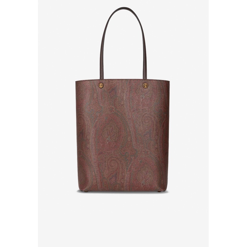 Medium Paisley Tote Bag