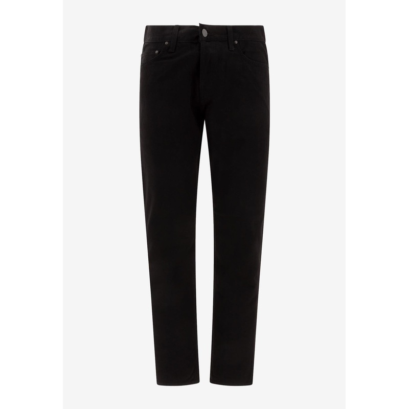 Newel Straight-Leg Jeans