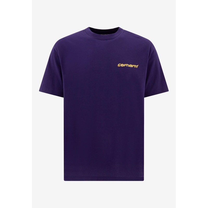 Noodle Soup Printed T-shirt