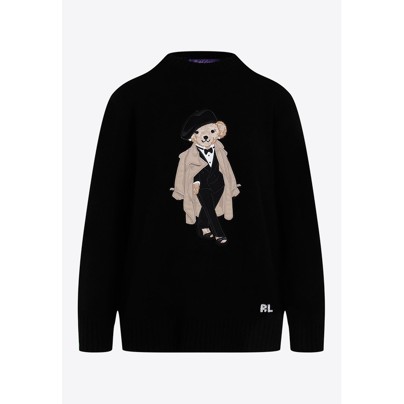 Polo Bear Cashmere Sweater