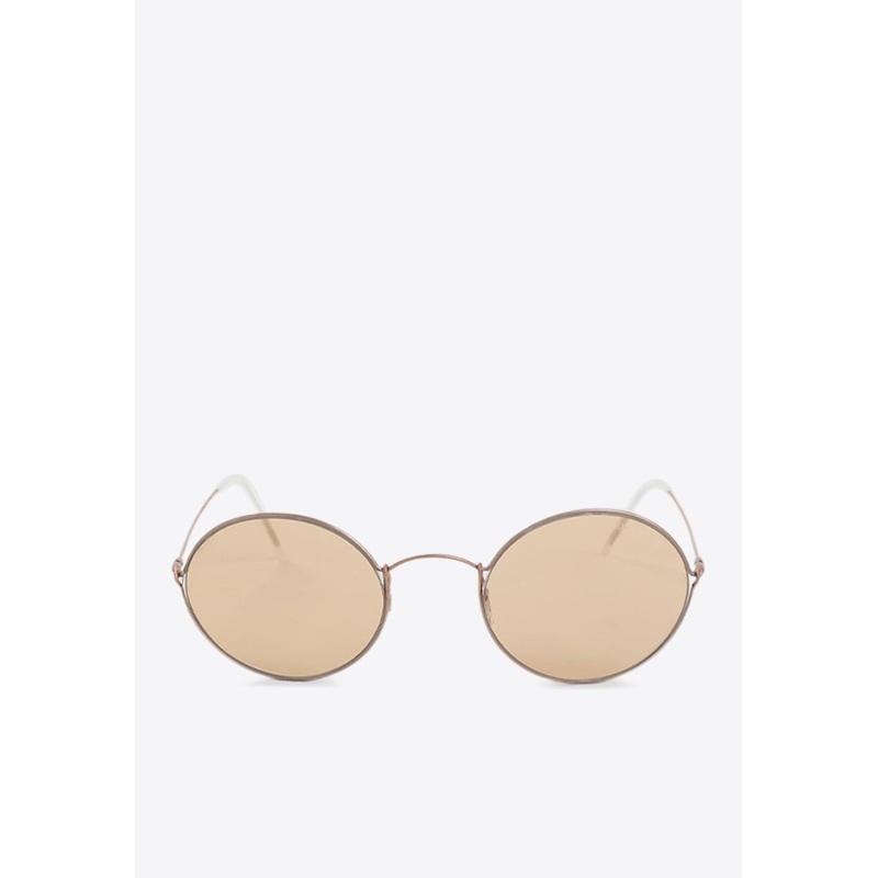 Round Frame Sunglasses
