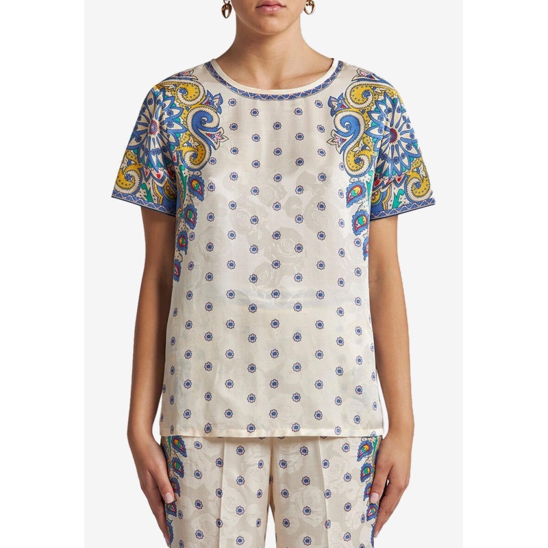 All-Over Print T-shirt
