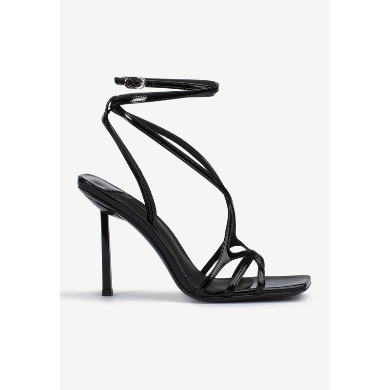Belen 95 Patent Leather Sandals