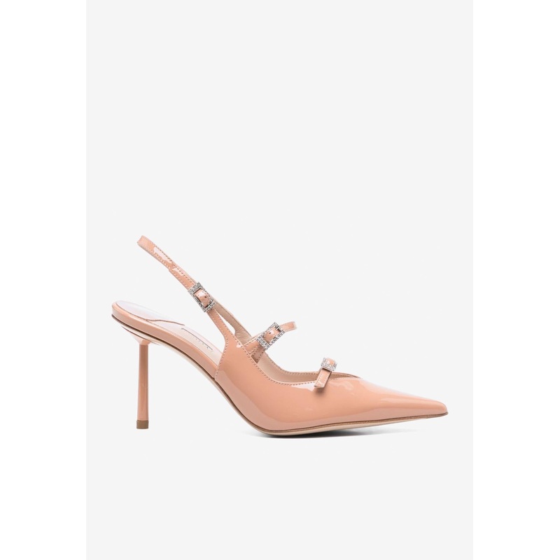 Bella 60 Patent Leather Pumps