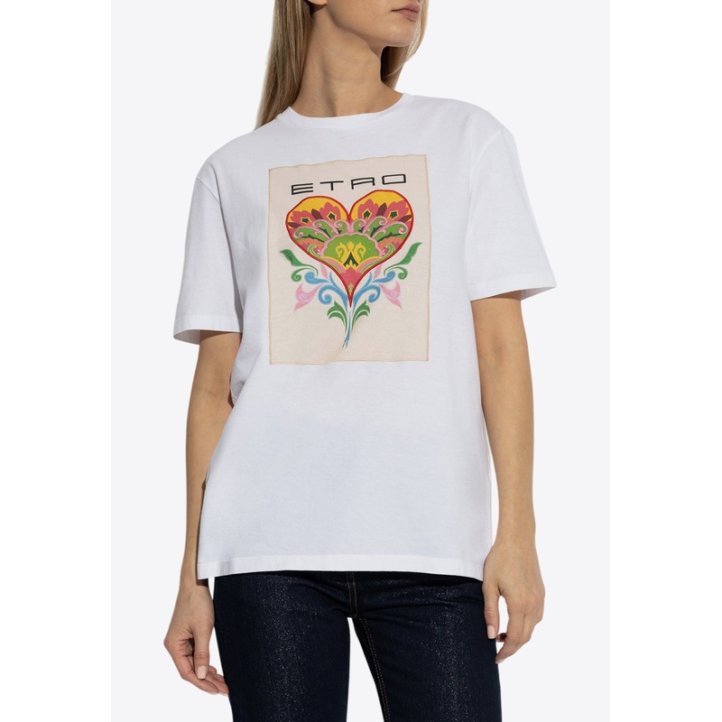 Graphic Print T-shirt