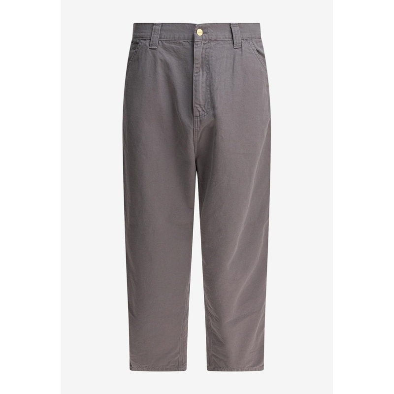 OG Single-Knee Straight-Leg Pants