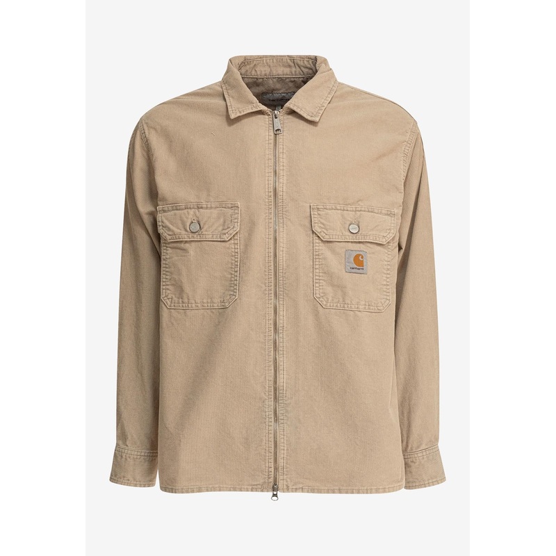 Reynold Zip-Up Jacket