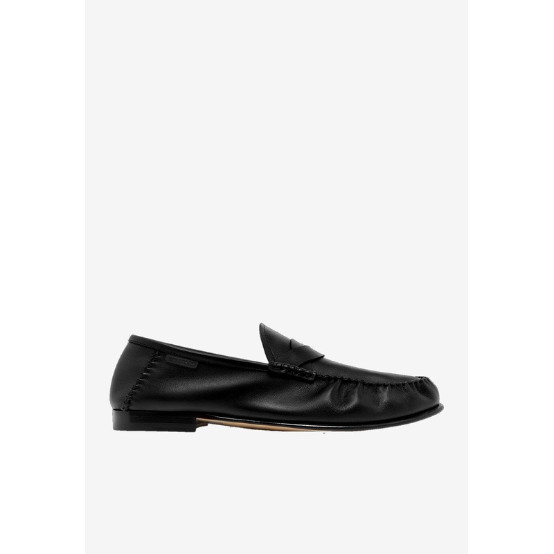 Ripley Leather Loafers