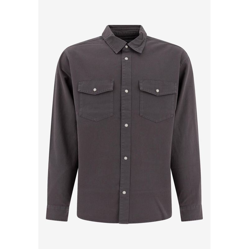 Santa Fe Long-Sleeved Shirt