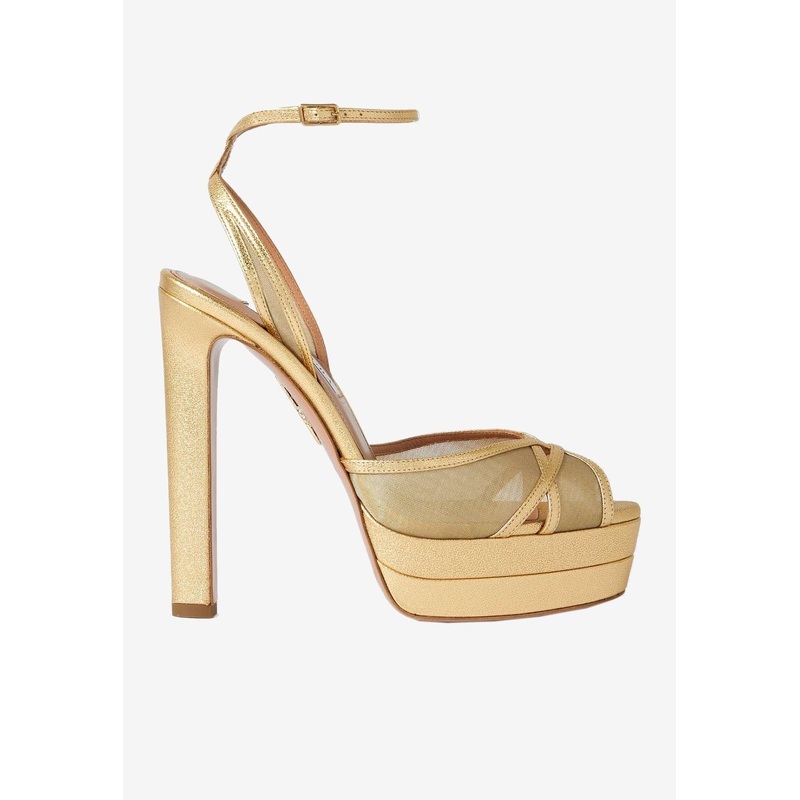 Shear 130 Platform Sandals