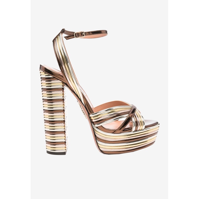 Sundance 140 Platform Sandals