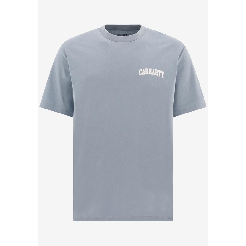 University Script Logo T-shirt