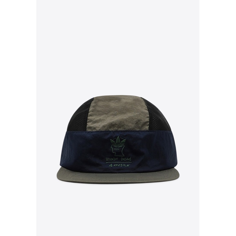 X Brain Dead Logo Embroidered Cap