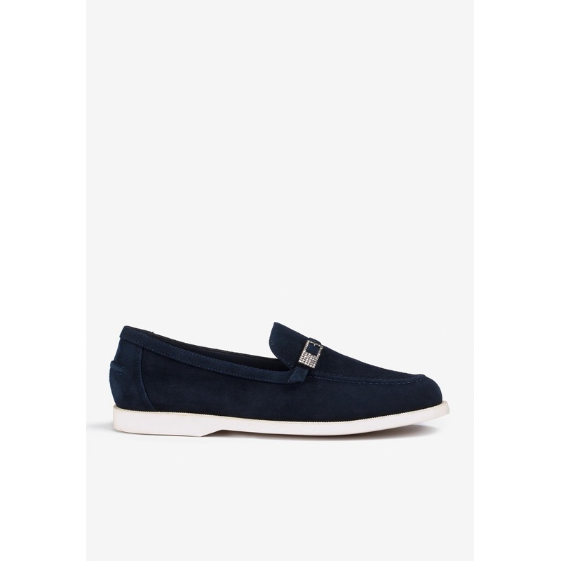 Yacht Suede Loafers