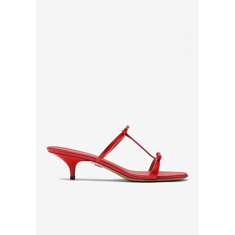 Abili 40 Mini Bow Sandals