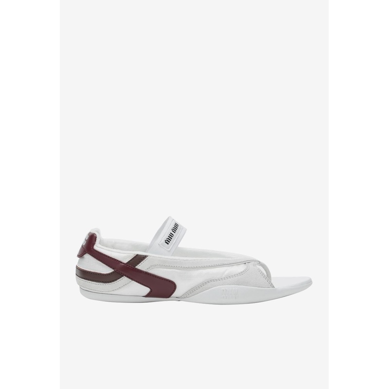 Gymnasium Flat Sandals