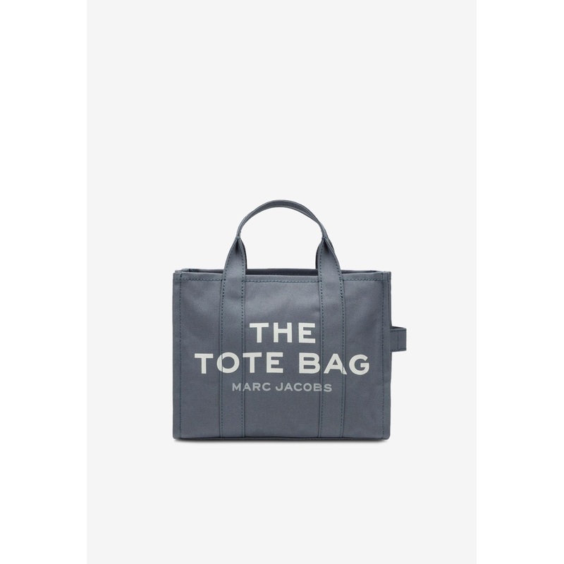 Medium Logo Canvas Tote Bag