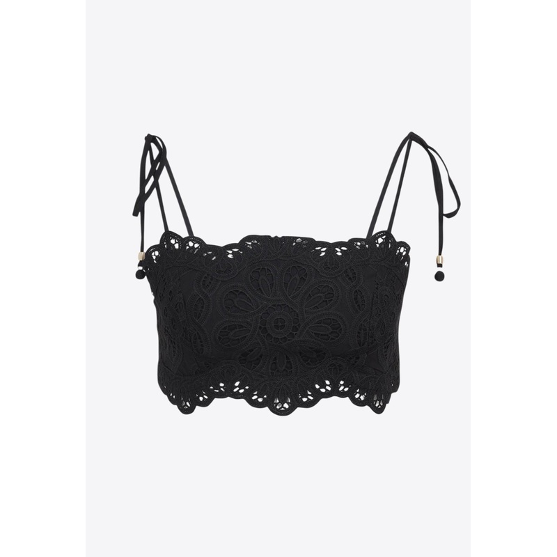 Rhiannon Embroidered Top