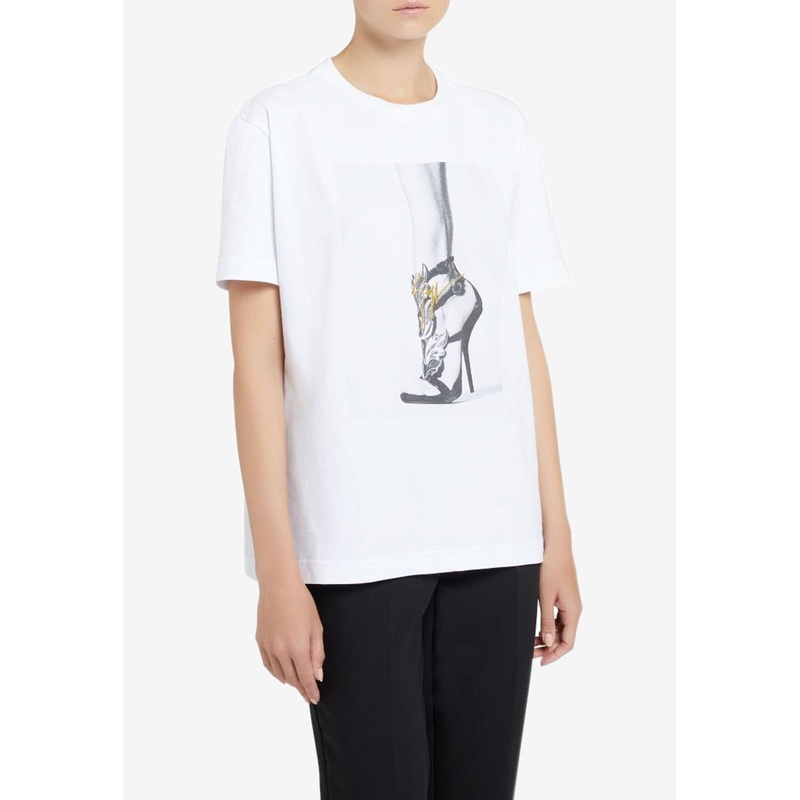 Sydelle Cruel Print T-shirt