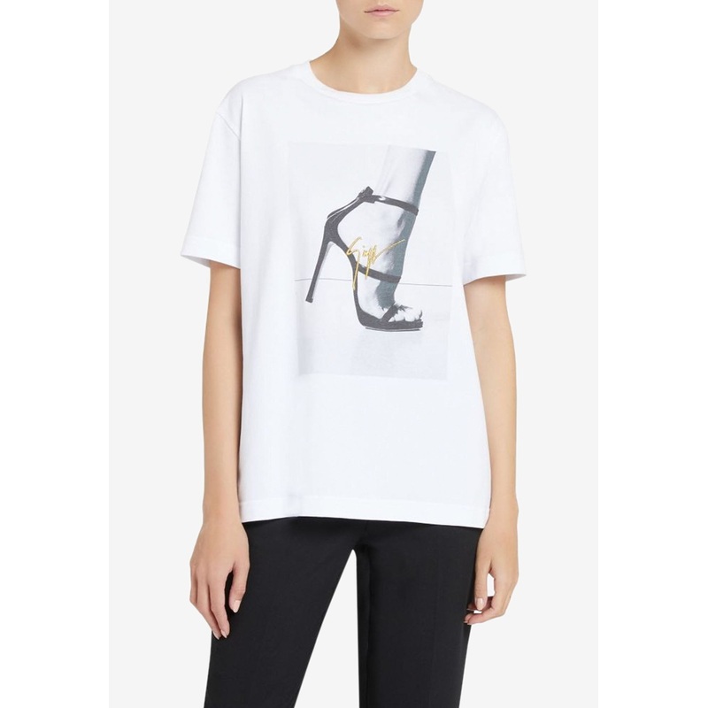 Sydelle Harmony Print T-shirt