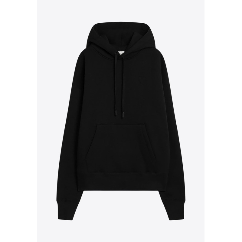 Ami De Coeur Drawstring Hoodie