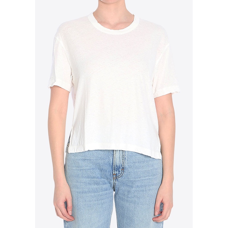 Basic Cropped T-shirt