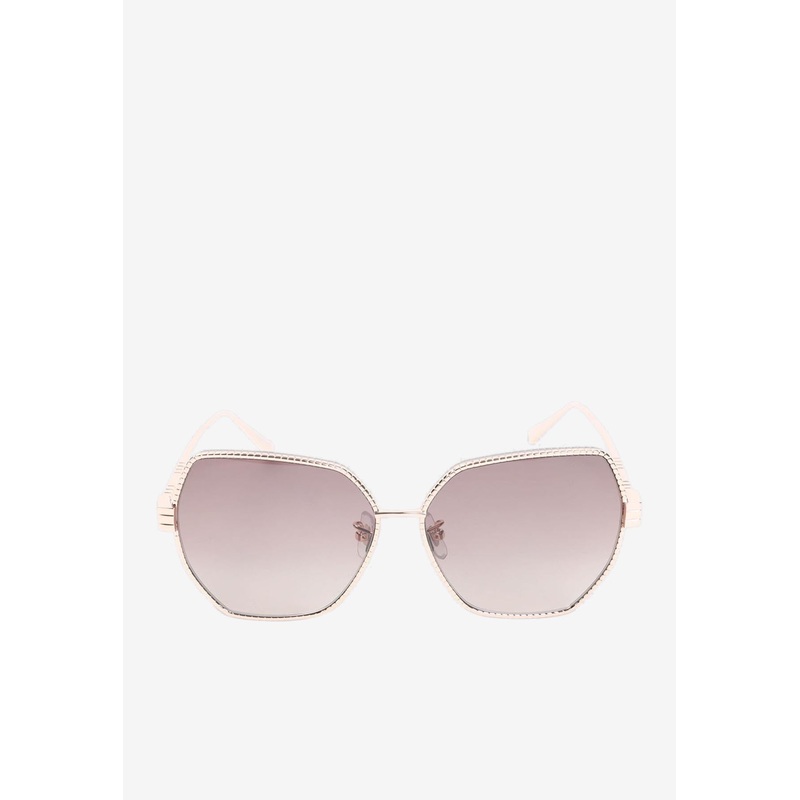 Butterfly Metal Sunglasses